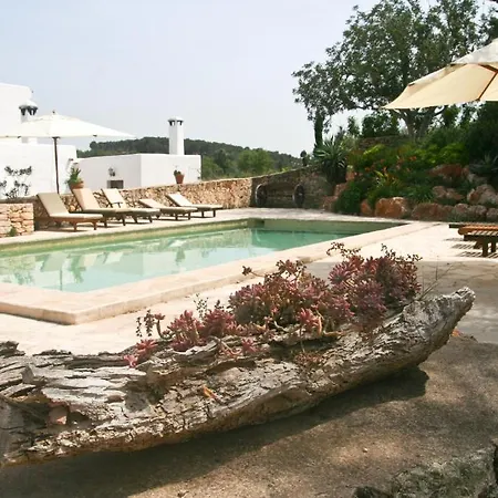 Holiday Casa Calma Ibiza Villa San Rafael De Sa Creu