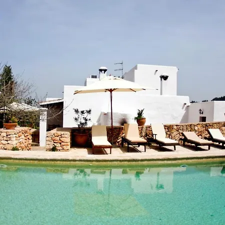 Villa Holiday Casa Calma Ibiza