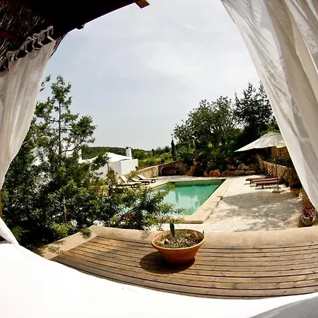 Holiday Casa Calma Ibiza Villa